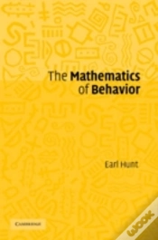 Capa do artigo The Mathematics Of Behavior
