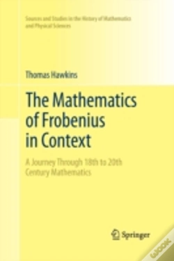 Capa do artigo The Mathematics Of Frobenius In Context