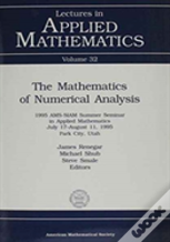 The Mathematics Of Numerical Analysis