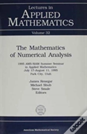 Capa do artigo The Mathematics Of Numerical Analysis