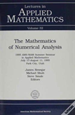 Capa do artigo The Mathematics Of Numerical Analysis