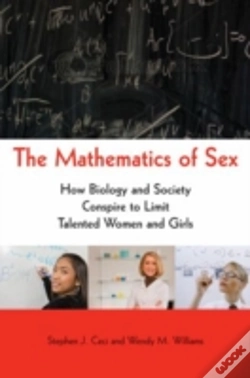 Capa do artigo The Mathematics Of Sex