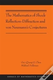 Capa do artigo The Mathematics Of Shock Reflection-Diffraction And Von Neumann