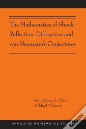Capa do artigo The Mathematics Of Shock Reflection-Diffraction And Von Neumann
