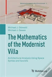 The Mathematics Of The Modernist Villa