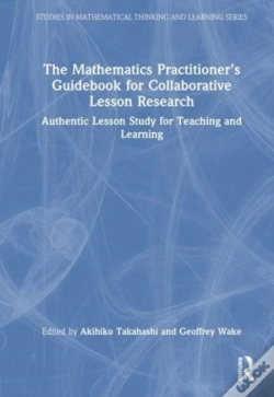 Capa do artigo The Mathematics Practitionerâ€™S Guidebook For Collaborative Lesson Research
