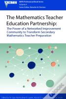 The Mathematics Teacher Education Partnership