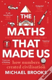 Capa do artigo The Maths That Made Us