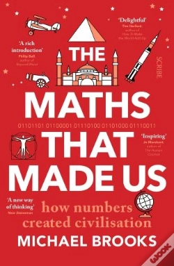 Capa do artigo The Maths That Made Us