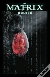 Capa do artigo The Matrix Comics 20th Anniversary Edition