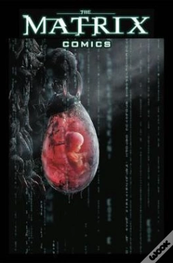 Capa do artigo The Matrix Comics 20th Anniversary Edition