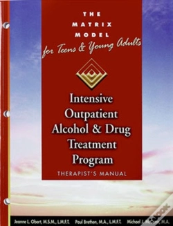 Capa do artigo The Matrix Model For Teens And Young Adults Therapist'S Manual