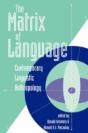 The Matrix Of Language - Preview