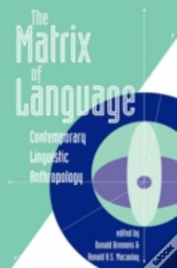Capa do artigo The Matrix Of Language