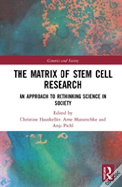 Capa do artigo The Matrix Of Stem Cell Research