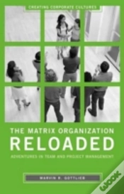 Capa do artigo The Matrix Organization Reloaded