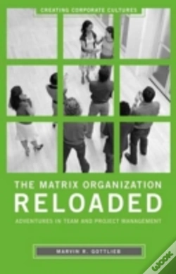 Capa do artigo The Matrix Organization Reloaded