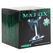 Capa do artigo The Matrix puzzle