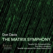 Capa do artigo The Matrix Symphony - CD