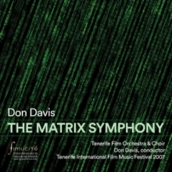 Capa do artigo The Matrix Symphony - CD