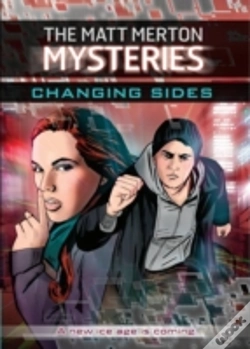 Capa do artigo The Matt Merton Mysteries: Changing Sides