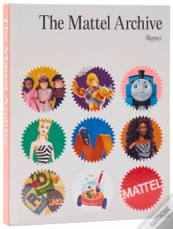 Capa do artigo The Mattel Archive