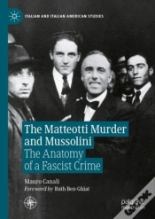 Capa do artigo The Matteotti Murder And Mussolini
