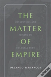 The Matter Of Empire