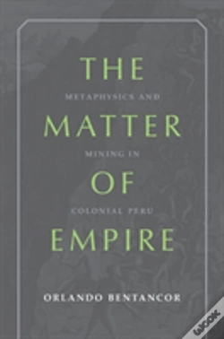 Capa do artigo The Matter Of Empire