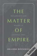 The Matter Of Empire