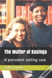 Capa do artigo The Matter Of Kasinga