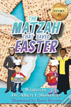 Capa do artigo The Matzah That Saved Easter
