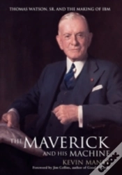 Capa do artigo The Maverick And His Machine