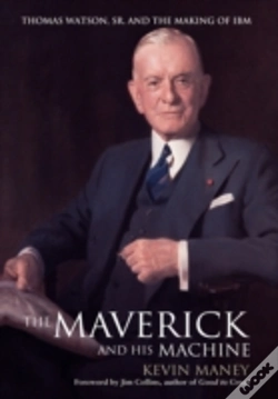 Capa do artigo The Maverick And His Machine