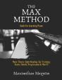 The Max Method - Preview