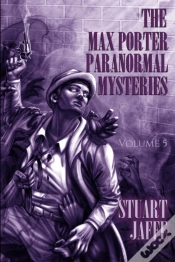 Capa do artigo The Max Porter Paranormal Mysteries
