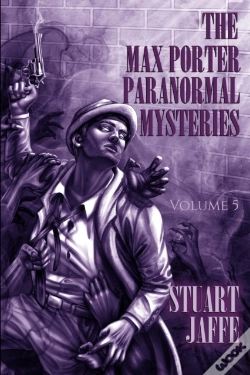 Capa do artigo The Max Porter Paranormal Mysteries