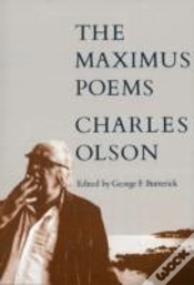 Capa do artigo The Maximus Poems