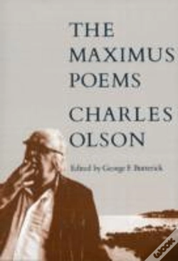 Capa do artigo The Maximus Poems