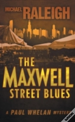 Capa do artigo The Maxwell Street Blues