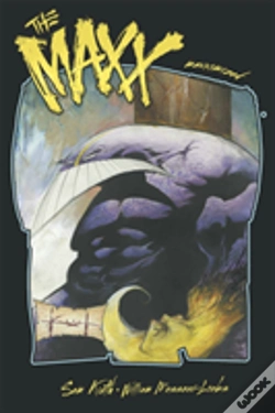 Capa do artigo The Maxx: Maxximized Volume 4
