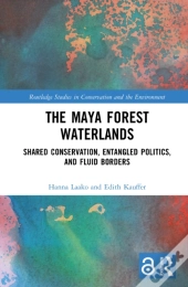 The Maya Forest Waterlands