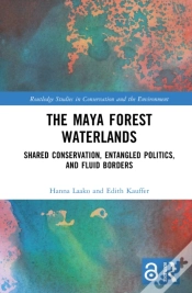 Capa do artigo The Maya Forest Waterlands