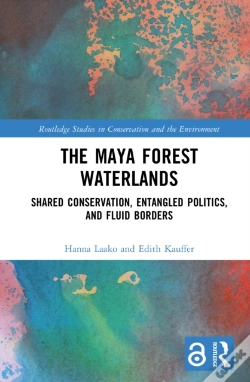Capa do artigo The Maya Forest Waterlands