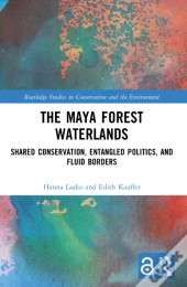 The Maya Forest Waterlands
