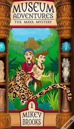 Capa do artigo The Maya Mystery