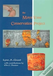 Capa do artigo The Maya Vase Conservation Project