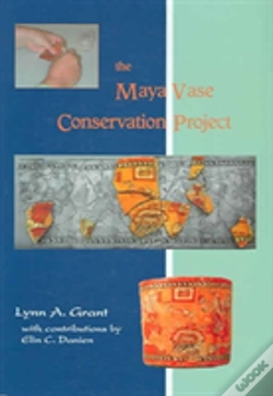 Capa do artigo The Maya Vase Conservation Project