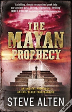 Capa do artigo The Mayan Prophecy