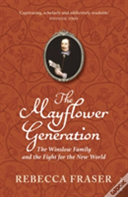 Capa do artigo The Mayflower Generation